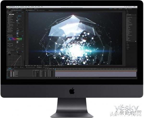 良心!iMac Pro可升级内存：支持用户可自带内存条和第三方内存条