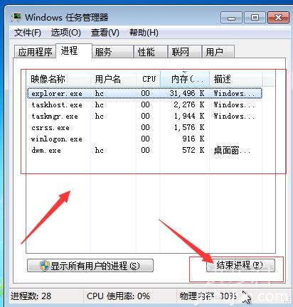 电脑程序卡住怎么办？结束进程只需要这三个键