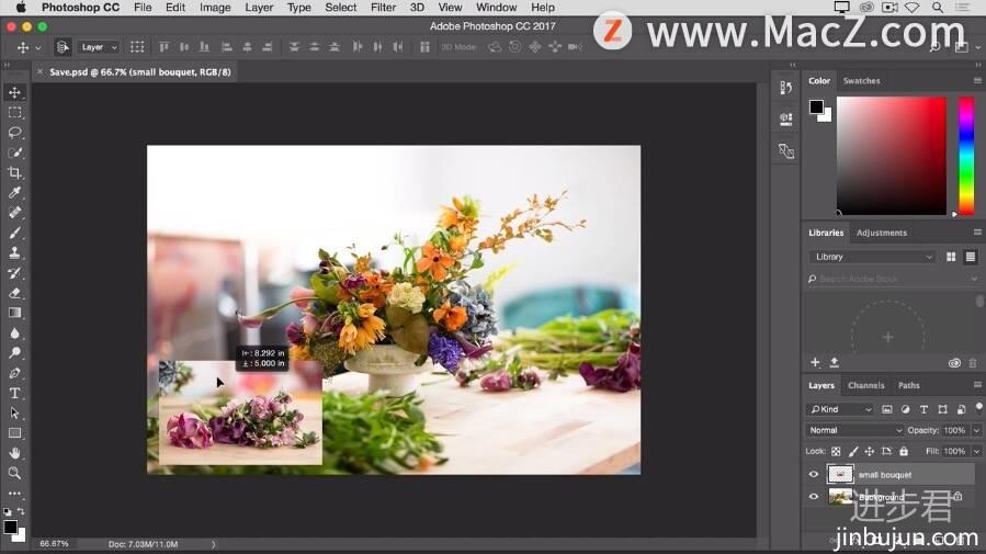 Photoshop 入门教程「5」如何使用“保存”命令？