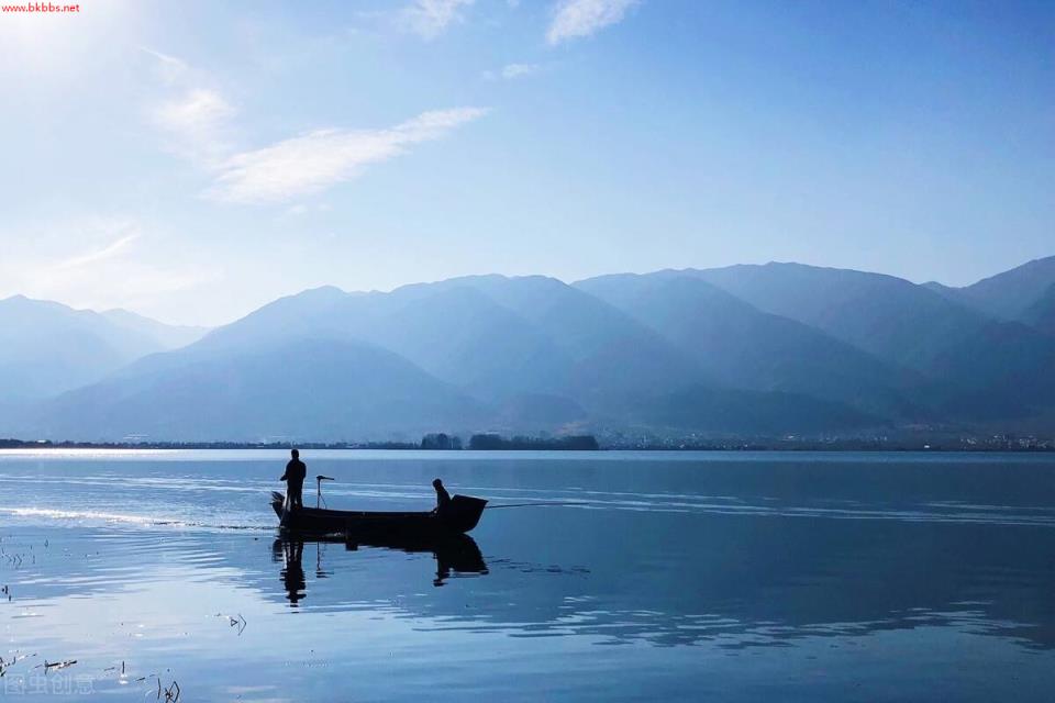 美到令人窒息的苍山，大理著名旅游景点，去旅游千万不容错过