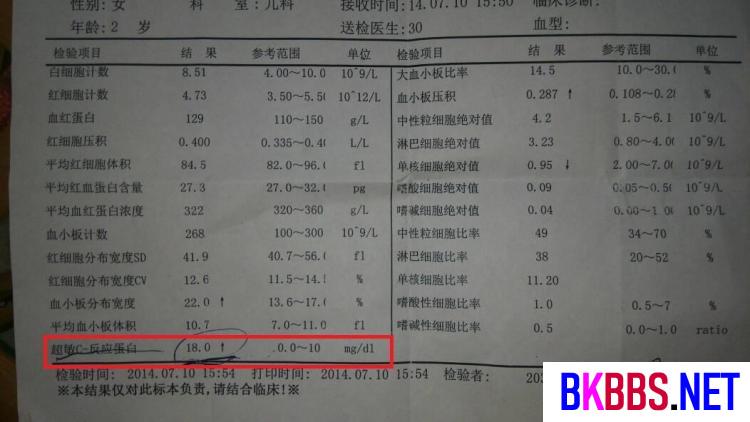 超敏c反应蛋白高说明什么