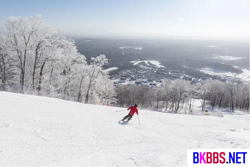 国内滑雪场哪个最好玩