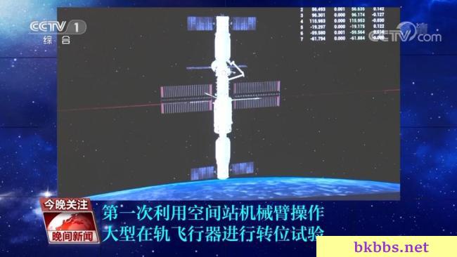 数字盘点：中国空间站   扎实迈好每一步