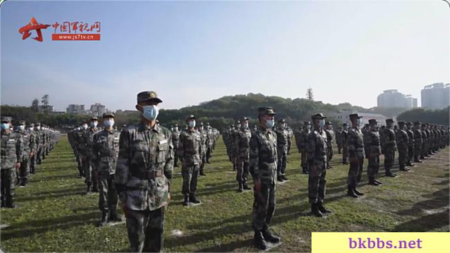 走进新兵训练基地！探秘“新兵训练”那些事儿……