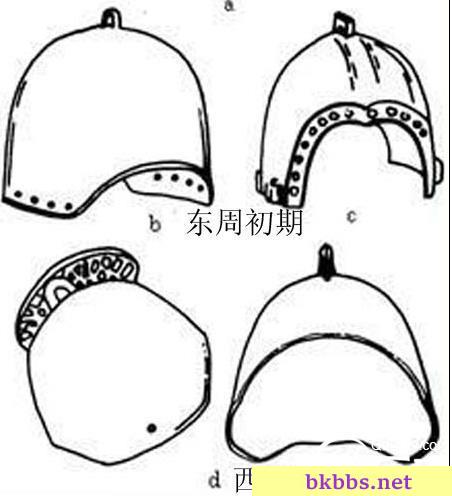 涨知识：中国古代铠甲大全这些铠甲你认识几个?