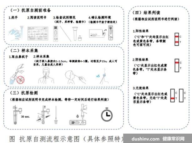 新冠试剂盒出二条杠一深一浅，C区显示T区不论深浅为阳性(判读法) 