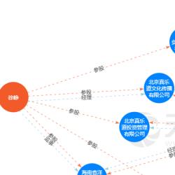 徐峥被曝是TST红酒代言人 个人关联企业与张庭夫妇公司无直接股权关联