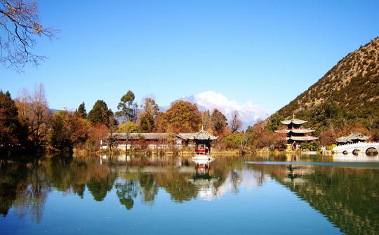 春节去哪里旅游？大理至双廊旅游攻略