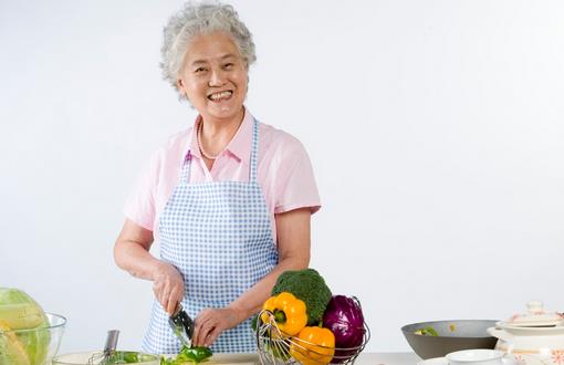 老人要掌握的九大做饭技巧