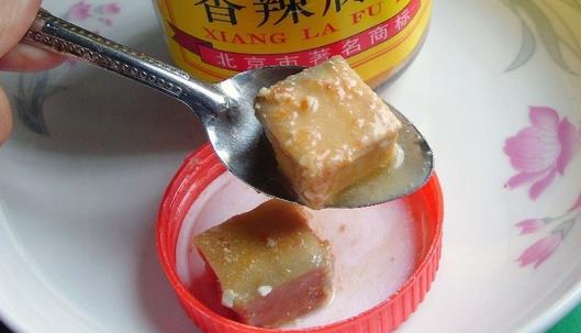 腐乳比大豆具有5大优势