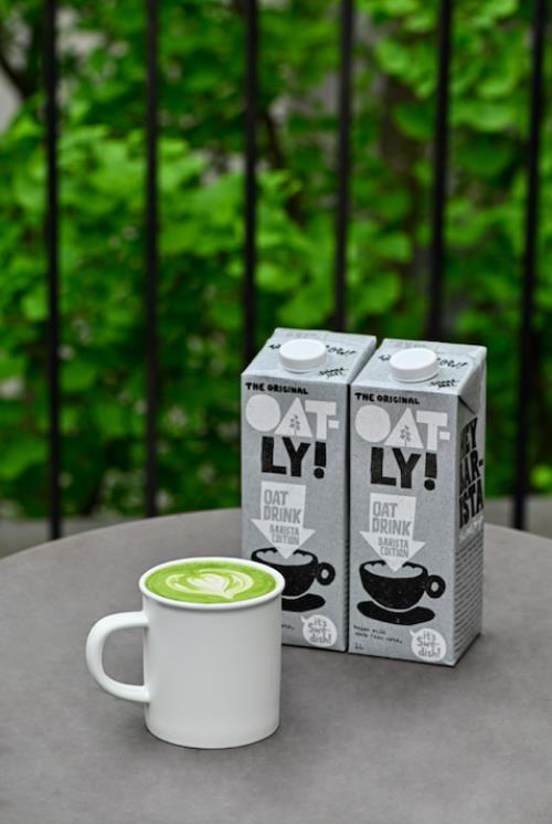 可持续发展领导品牌OATLY噢麦力与星巴克开启“GOODGOOD星善食TM主义”