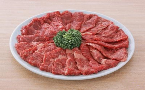 吃肉