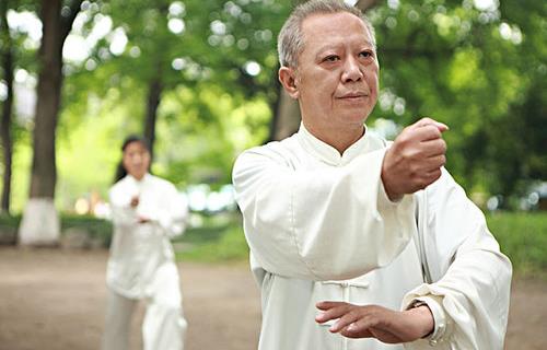 老年人怎样才能练好太极拳