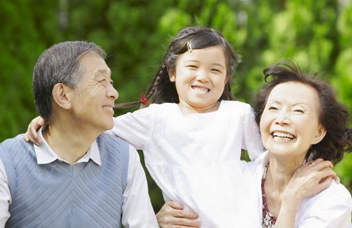 老年夫妻保持幸福生活要遵守六原则