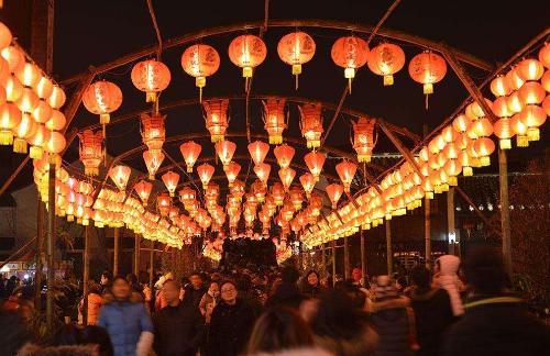 为什么新年有那么多禁忌讲究 正月初一至十六习俗