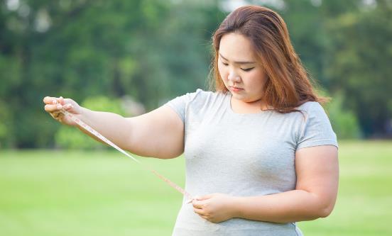 体重轻了看起来还是那么胖 短期内体重下降掉的只是水分