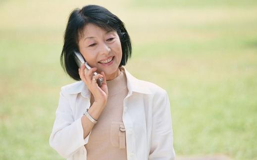 6大养生方法让女人更长寿