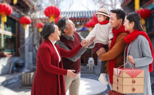 春节是几月几日 农历新年节日起源及传统民俗