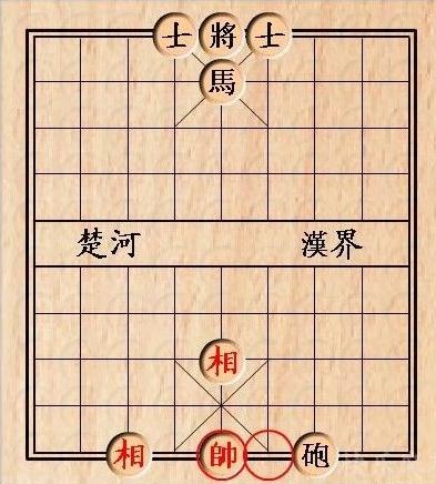 女孩喝醉后为男友摆的象棋局邪恶内涵图，你能看懂吗