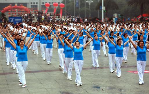 8月8日是什么节日？8月8日全民健身日的由来