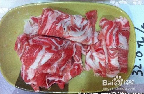 怎样辨别假充羊肉卷：猪肉仿冒羊肉的特征，鸭肉假充羊肉的特征