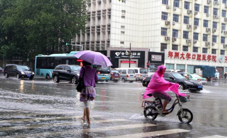 河南暴雨被淹山西受影响吗3