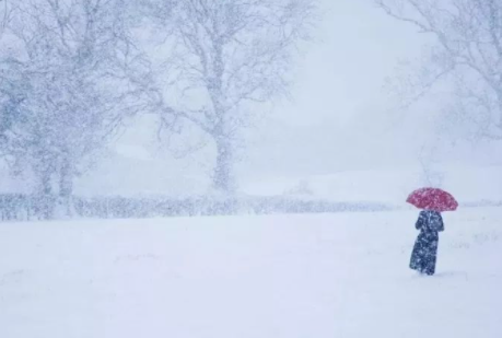 小雪几天后大雪20213