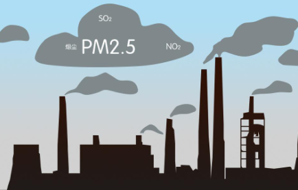 pm2.5是怎么来的1