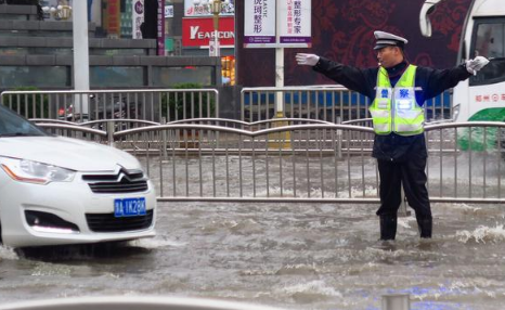 河南暴雨被淹山西受影响吗1