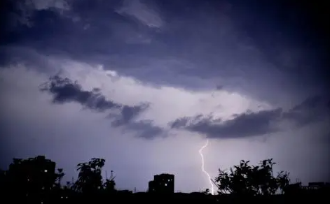 2021腊月下雨打雷好不好1