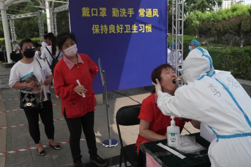 核酸检测能马上知道有没有问题吗1