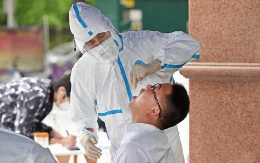 核酸检测医院中午休息吗1