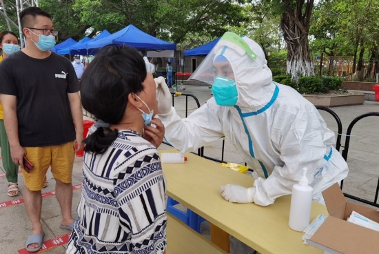 核酸检测报告一定要在自助机上打印吗1