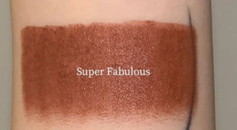 Charlotte  Tilbury  新色super  fabulous什么颜色6