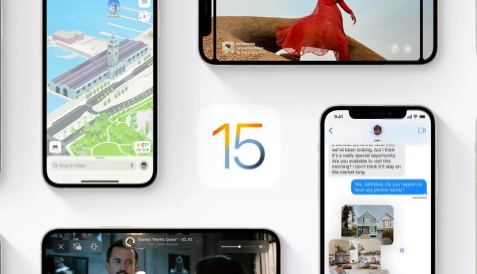 ios15正式版怎么样1