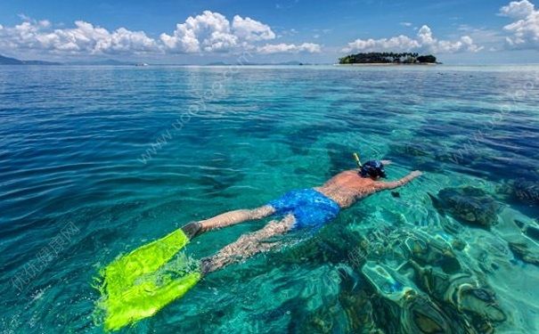 浮潜需要什么装备？浮潜需要穿潜水服吗？(4)