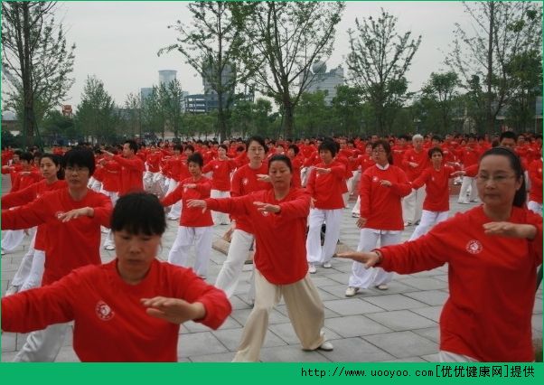 自学太极拳能学会吗？自学太极拳能练好吗？(2)