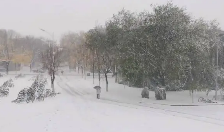 内蒙古雪后什么时候可以通车11月份3