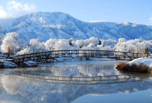 南方哪些省份冬天下雪1