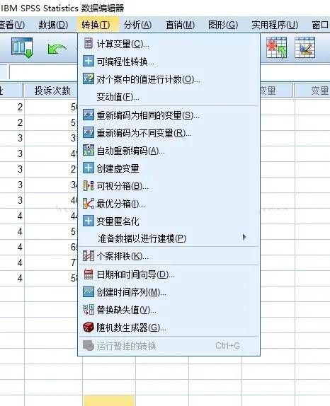 SPSS入门基础，让你快速从“0”到“1”（含安装包 教程）