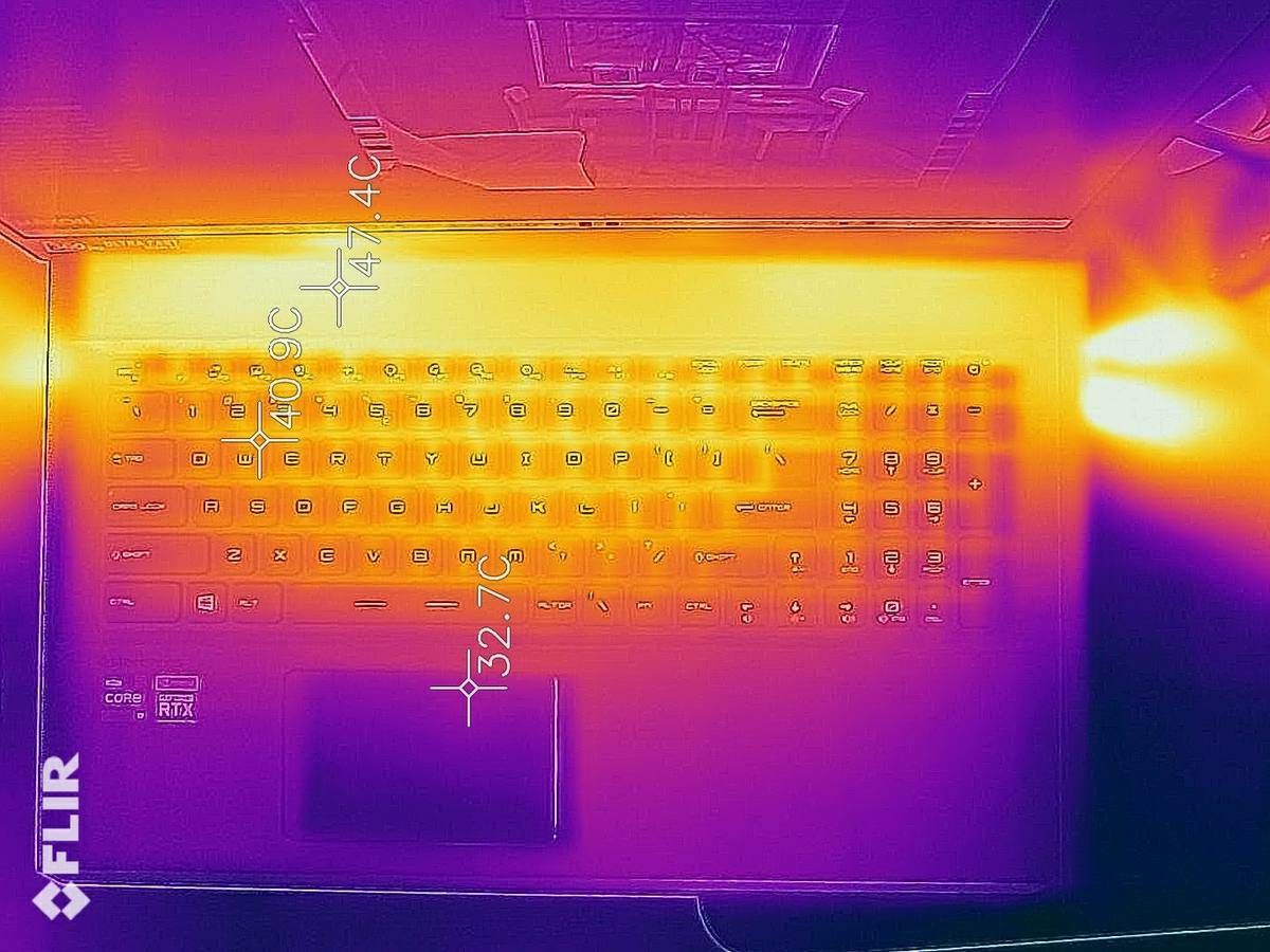 微星强袭GE76-11UH游戏本评测：全方位旗舰享受的顶级游戏本体验