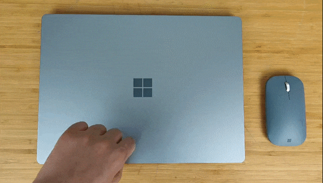 移动办公的时尚之选 Surface Laptop 4 评测