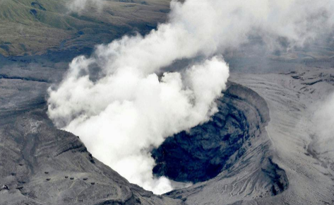 火山灰会影响通讯吗1