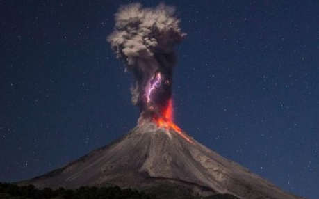 火山爆发后的火山灰有毒吗2