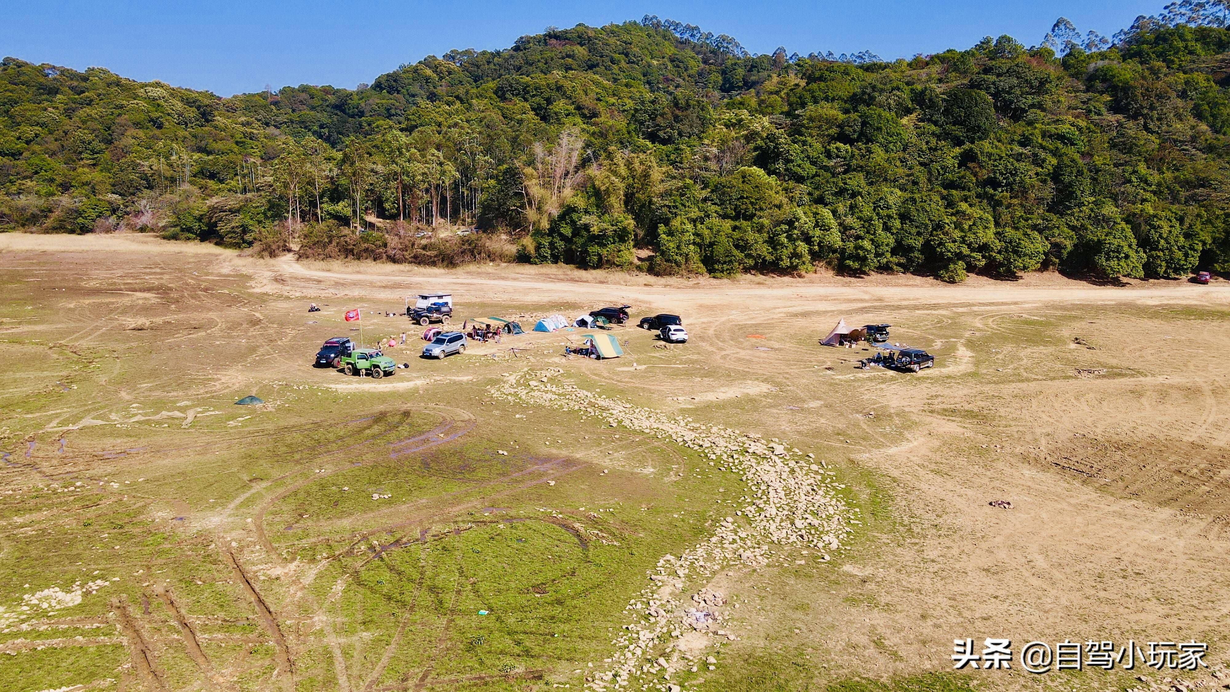 广州这5个地方真是绝了！不要门票，可以露营，还可以免费钓鱼哦