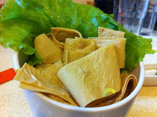 各种火锅食材涮烫时间完全手册，饿的时候谁还管时间