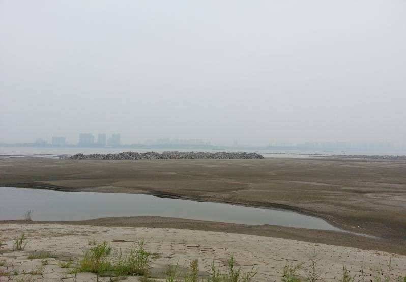 湖北洪山区的美景