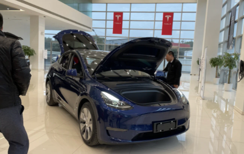 model3落地价23万有现车吗2