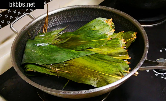 干粽叶好还是新鲜粽叶好3