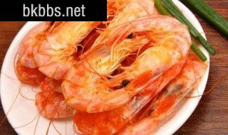 干大虾怎么做好吃又简单 不妨来个蒸虾